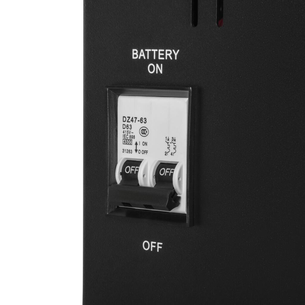 ИБП с правильной синусоидой 48V LPY-W-PSW-3000VA+(2100Вт) - Изображение 4