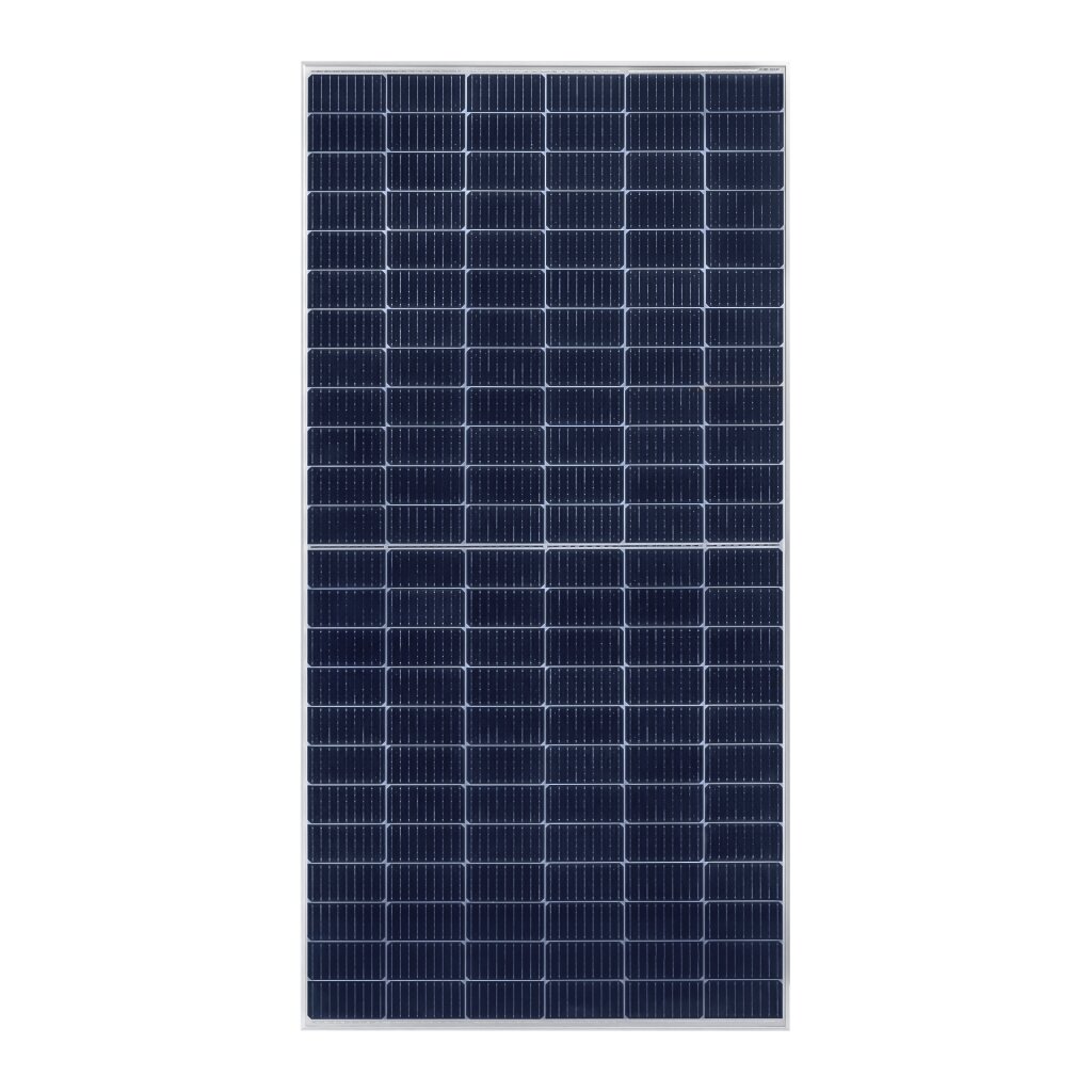 Сонячна панель LP Longi Solar Half-Cell 450W (35 профіль. монокристал) - Изображение 1