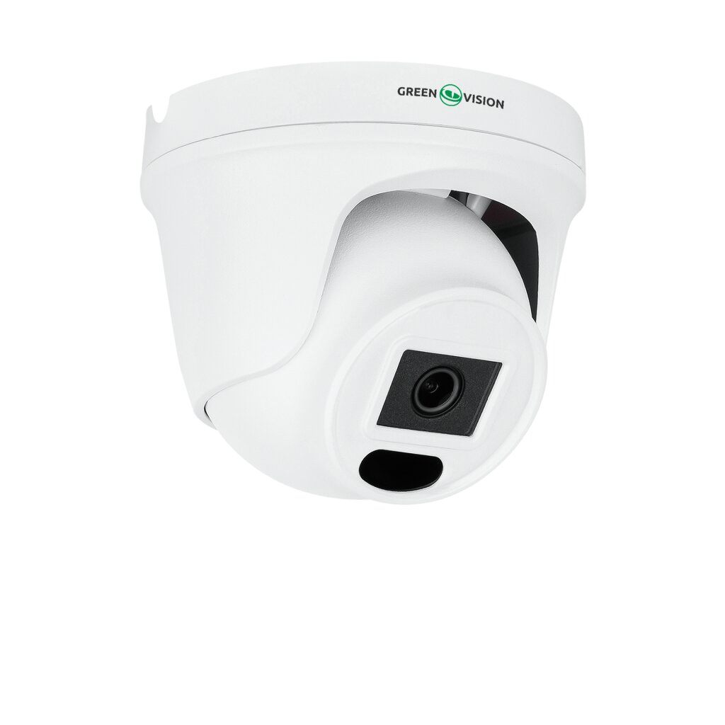 IP камера уличная купольная 3MP POE GreenVision GV-167-IP-H-DIG30-20 - Изображение 4