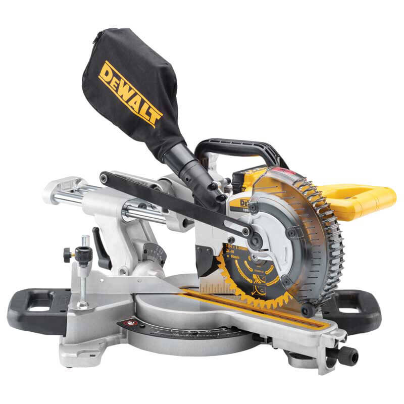Пила торцовочная аккумуляторная DeWALT DCS365N DCS365N - Изображение 1