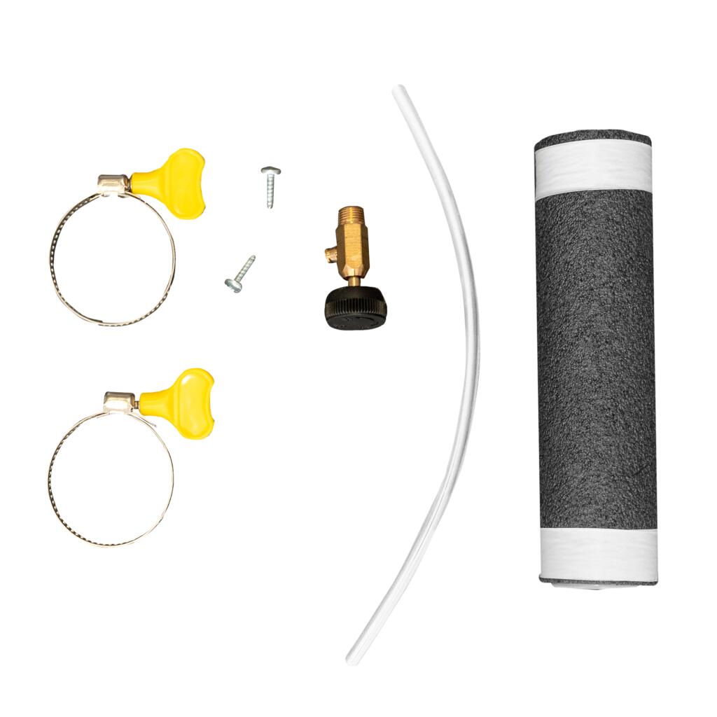 Ультратонкий високоефективний горизонтальний канальний фанкойл LP FP - 68 - Зображення 7