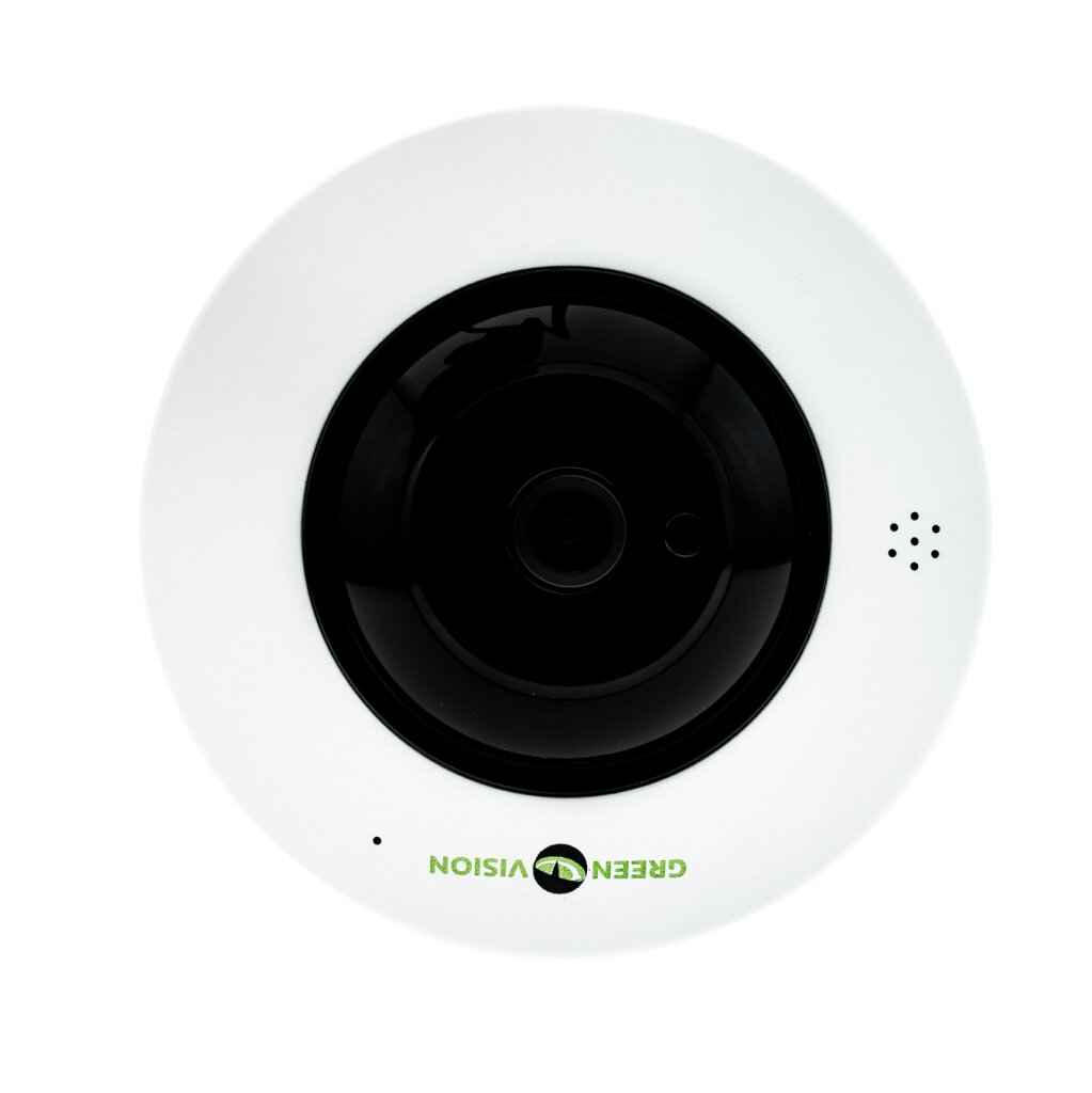 Камера видеонаблюдения купольная IP POE (360) GV-076-IP-ME-DIS40-20 - Изображение 4
