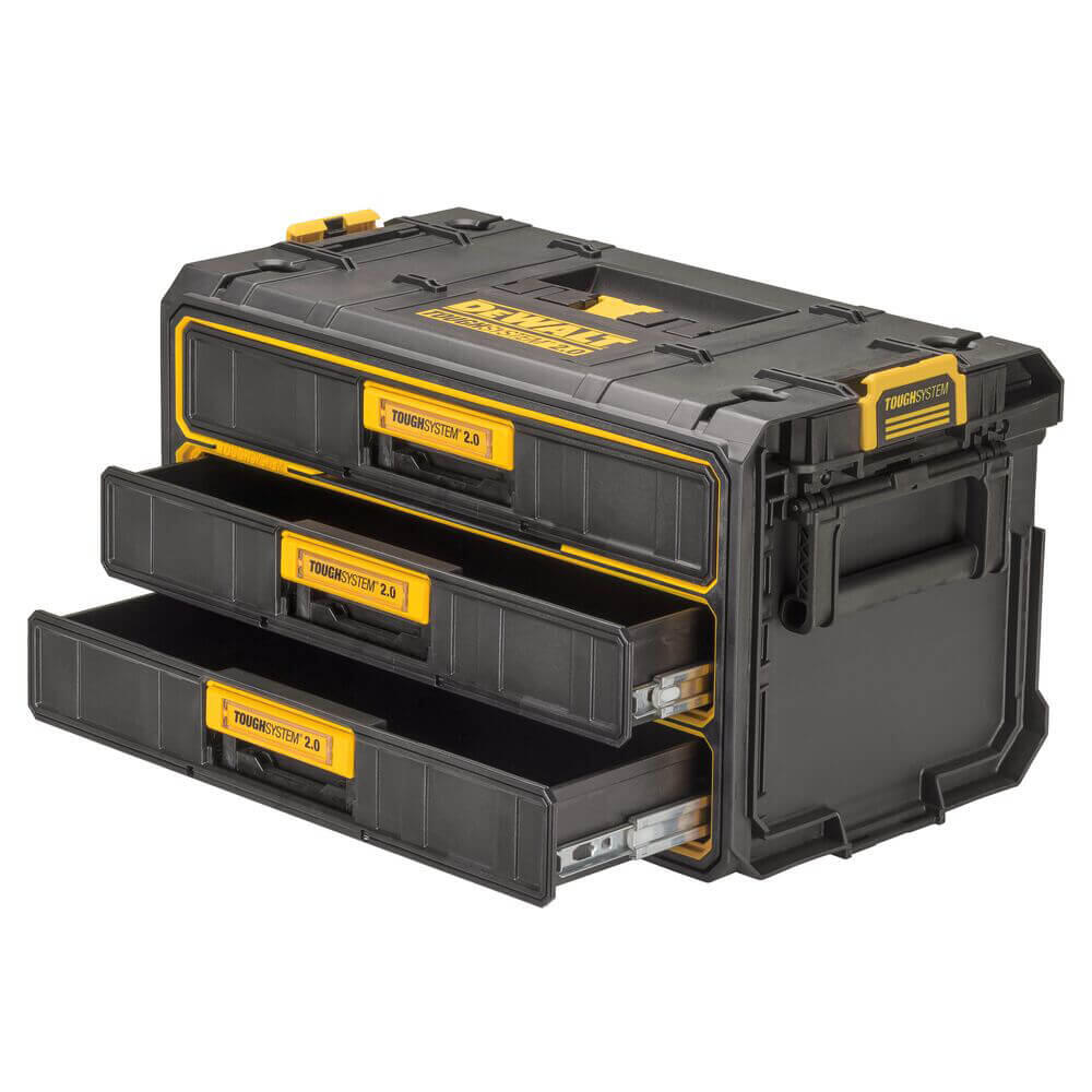 Ящик TOUGHSYSTEM 2.0 DeWALT DWST08330-1 - Изображение 3