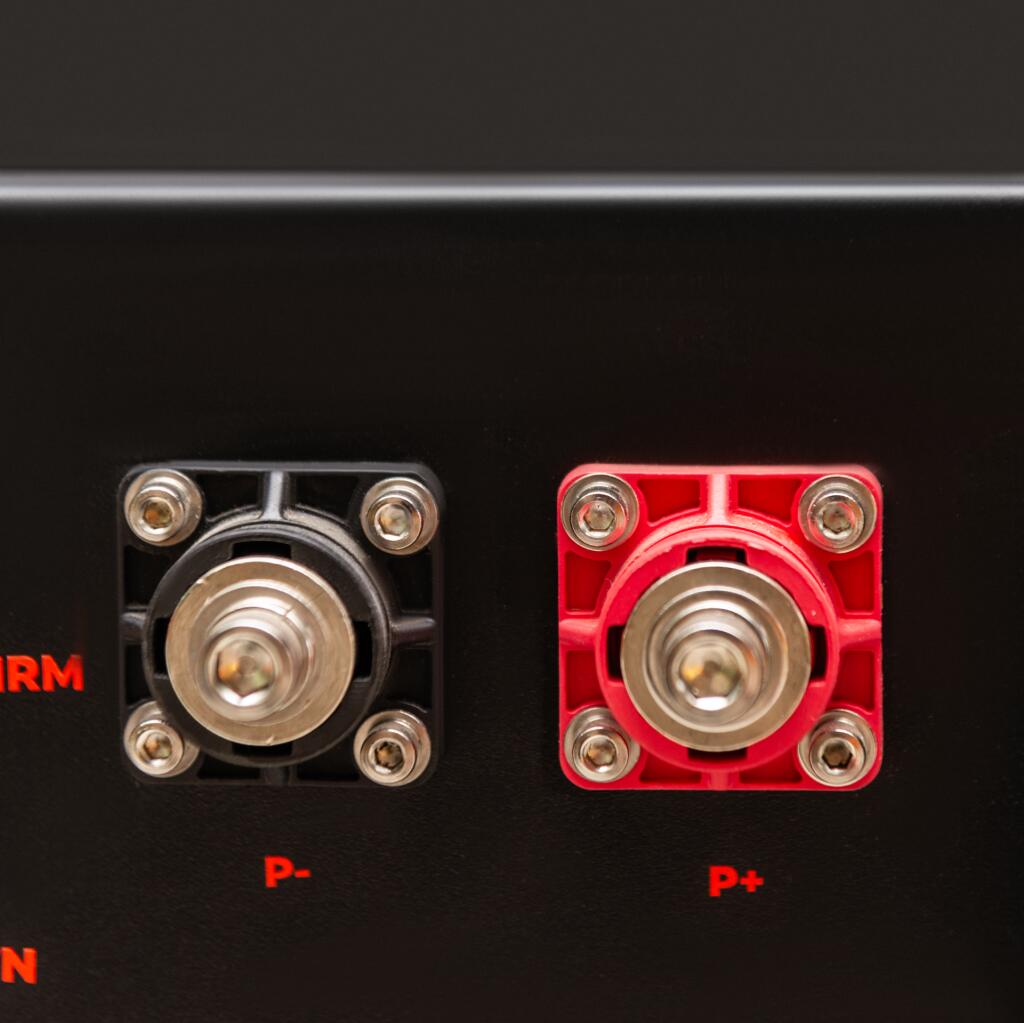 Аккумулятор LP LiFePO4 51,2V - 230 Ah (11776Wh) (Smart BMS 200A/100А) с LCD металл RM RS485/CAN - Изображение 7