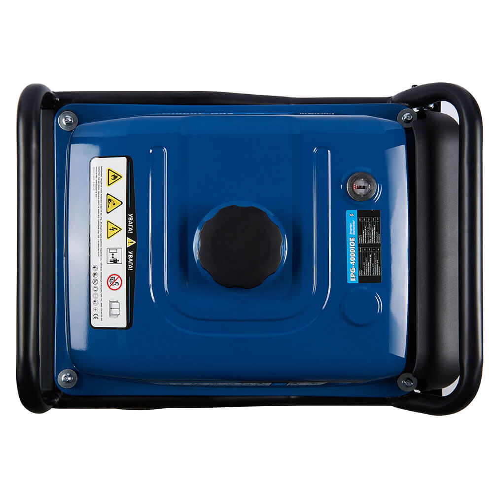 Генератор бензиновый инверторный EnerSol EPG-4000IOE EPG-4000IOE - Изображение 8