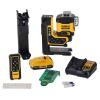 Уровень лазерный линейный DeWALT DCLE34035D1 - Изображение 1
