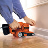 Шлифмашина ленточная сетевая BLACK+DECKER KA86 KA86 - Изображение 2