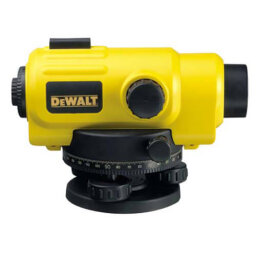 Рівень оптичний-нівелір DeWALT DW096PK DW096PK