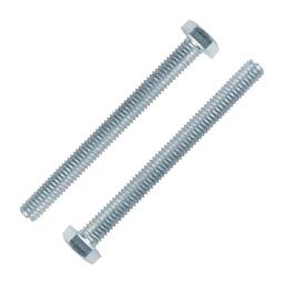 Болт из нержавеющей стали М8*90