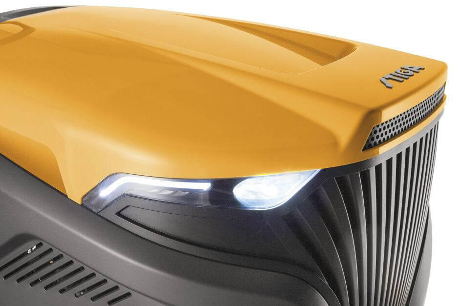 Трактор садовый бензиновый STIGA Estate7102W Estate7102W - Изображение 8