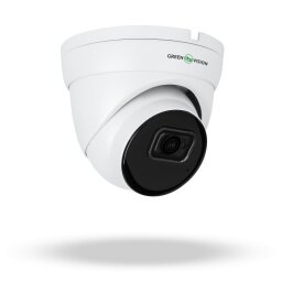 Антивандальна IP камера вулична 5MP POE SD-карта GreenVision GV-172-IP-I-DOS50-30 (Ultra AI)