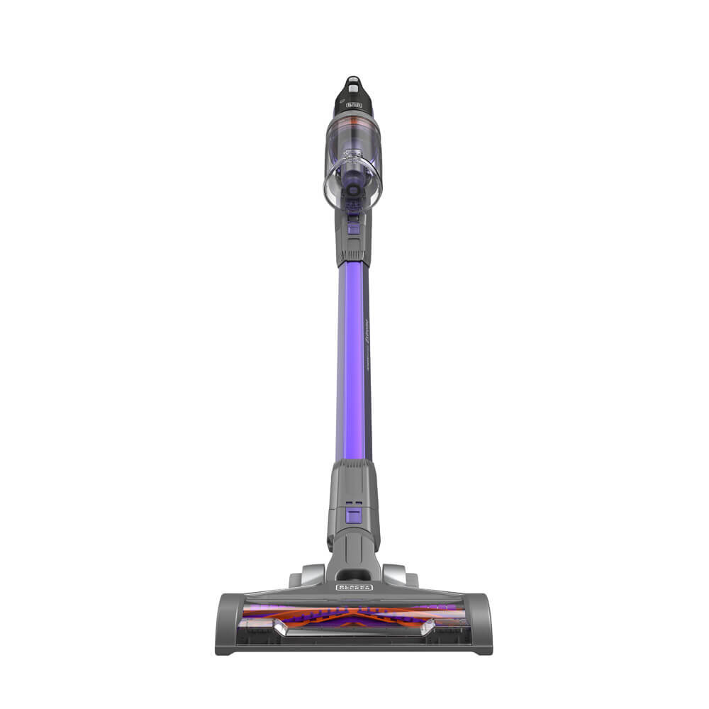 Пылесос аккумуляторний BLACK+DECKER BHFEV182CP BHFEV182CP - Изображение 3