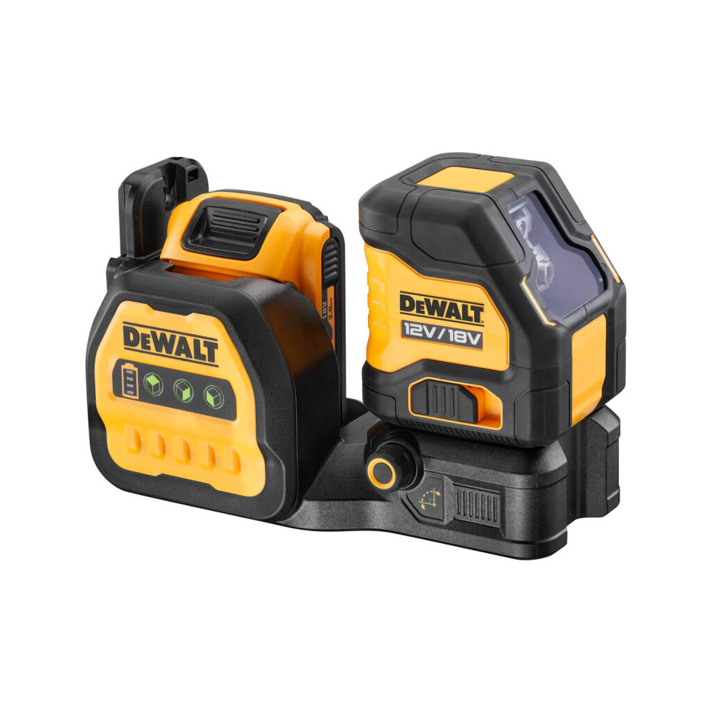 Уровень лазерный линейный DeWALT DCE088D1G18 DCE088D1G18 - Изображение 3