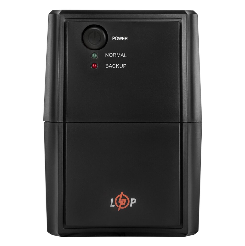 Джерело безперебійного живлення (ДБЖ) LPМ U850VA-P (510Вт) - Изображение 3