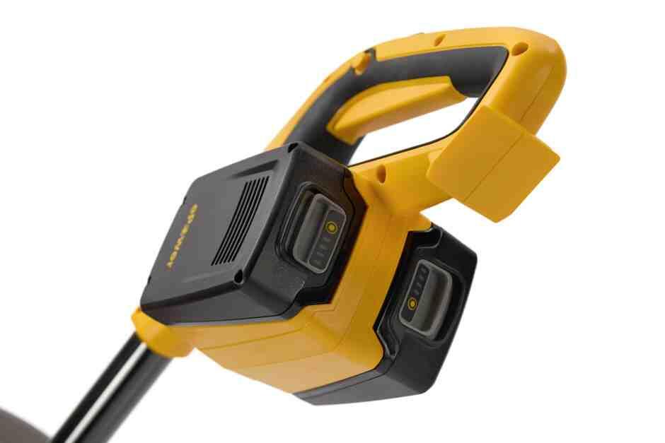 Тример акумуляторний STIGA GT300eKit - Зображення 6