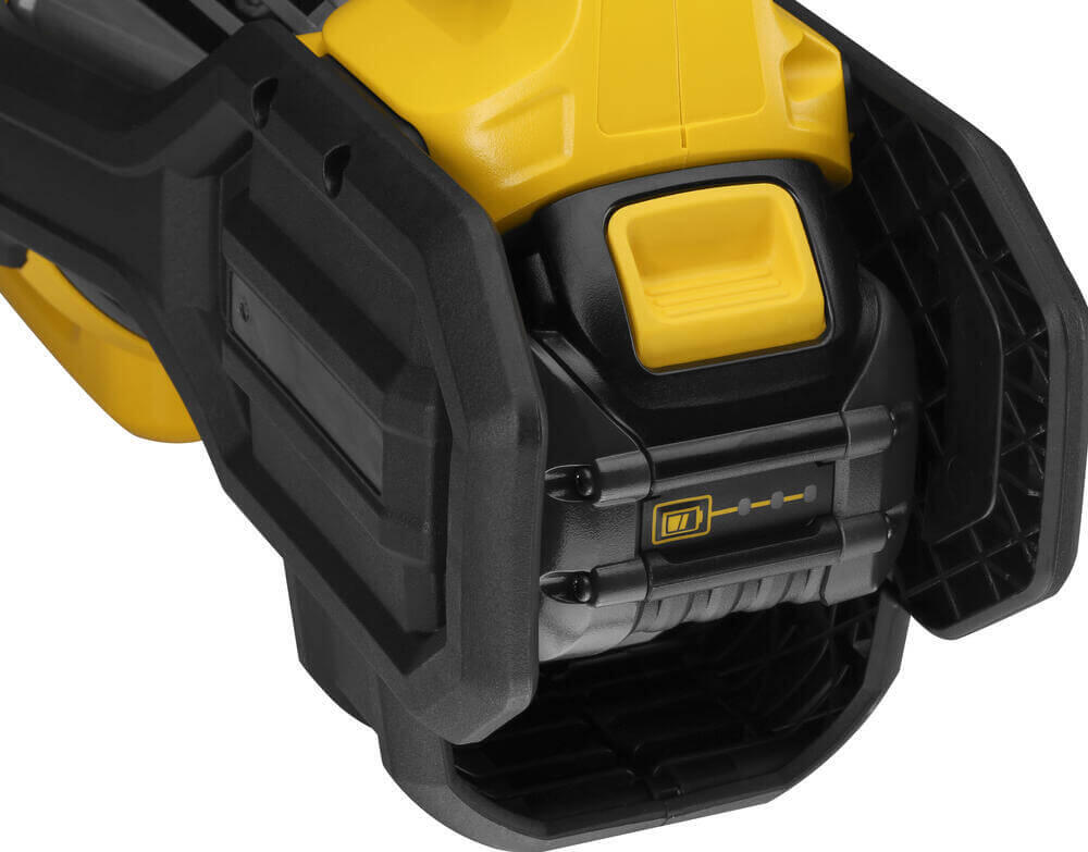 Воздуходувка аккумуляторная бесщёточная DeWALT DCMBA572X1 DCMBA572X1 - Изображение 7