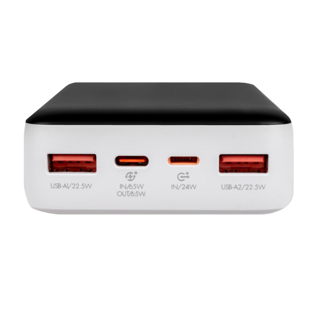 Внешний аккумулятор (Power Bank) LP PQ27 20000mAh 65W - Изображение 5