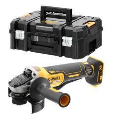 Шлифмашина угловая - болгарка аккумуляторная бесщёточная DeWALT DCG406NT DCG406NT