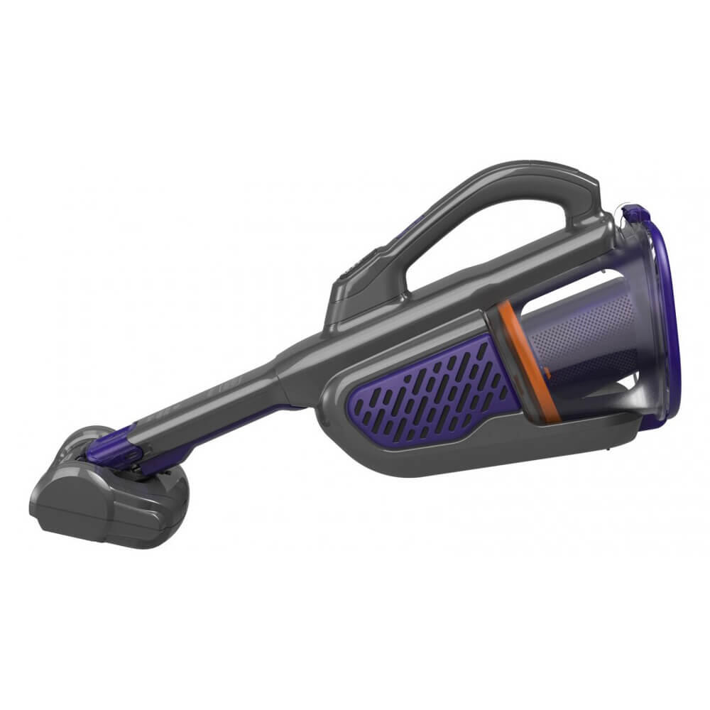 Пылесос аккумуляторный BLACK+DECKER BHHV520BFP BHHV520BFP - Изображение 3