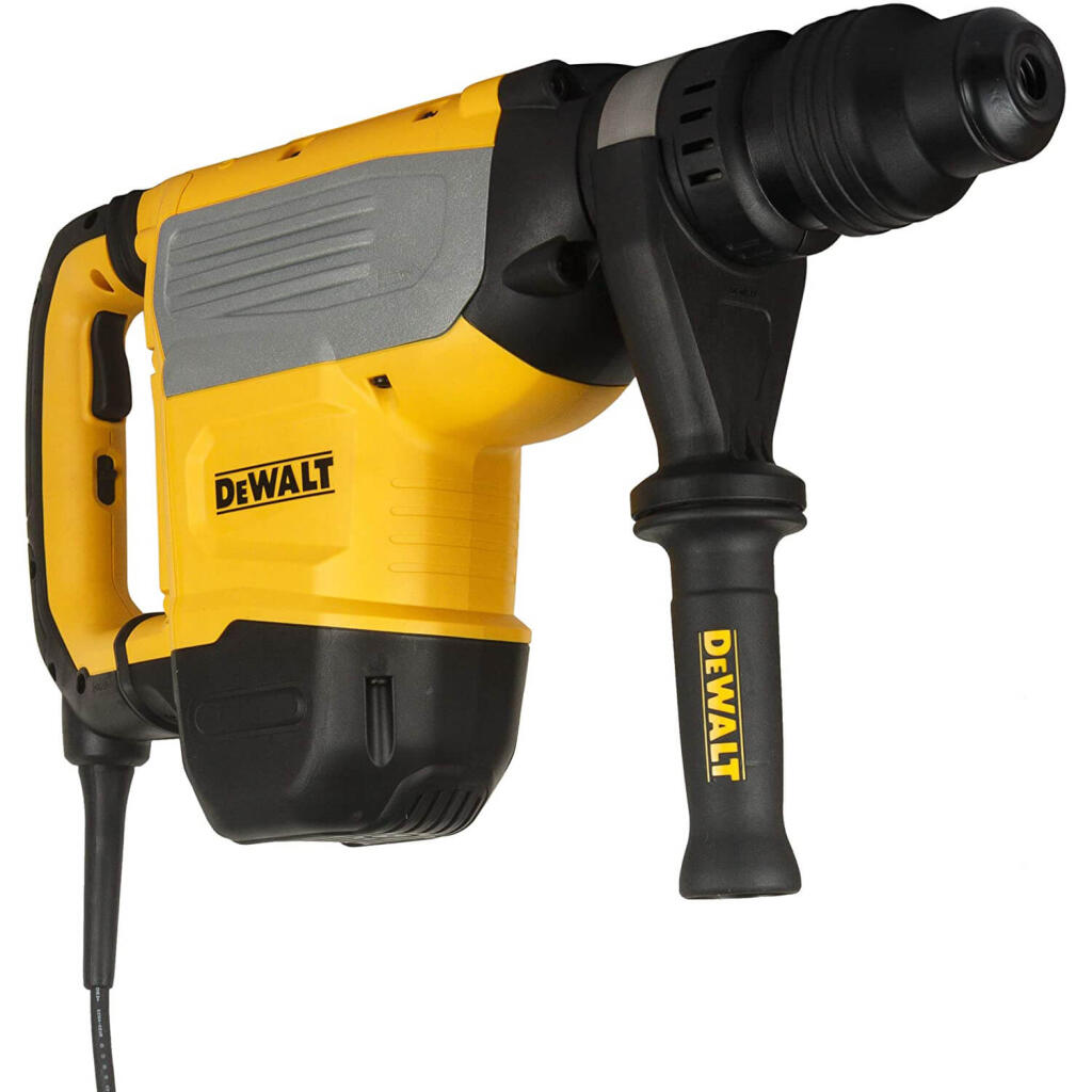Перфоратор сетевой SDS-MAX DeWALT D25733K D25733K - Изображение 5