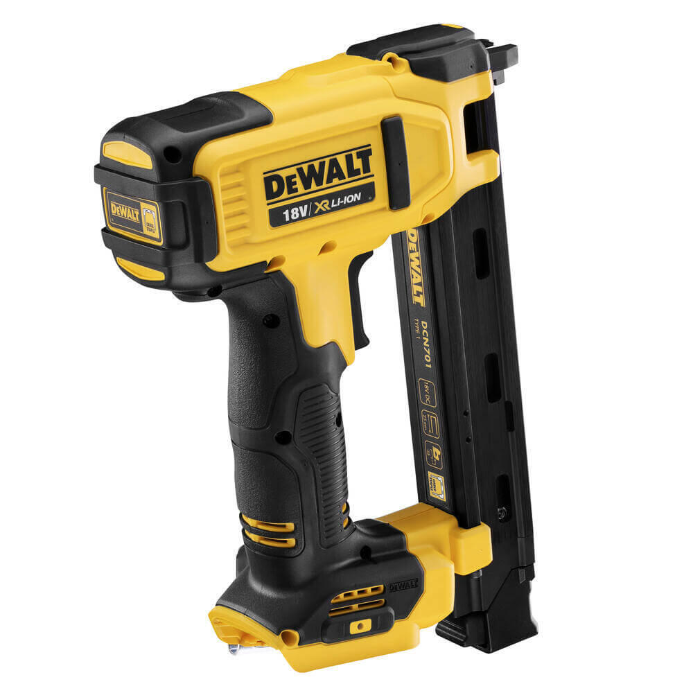 Степлер скобозабивний акумуляторний DeWALT DCN70 DCN701N - Зображення 4