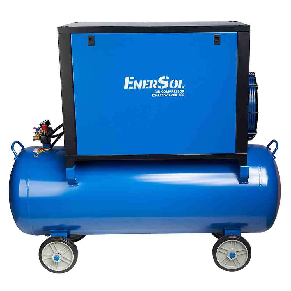 Компрессор воздушный винтовой EnerSol ES-AC1570-200-1SS - Изображение 4