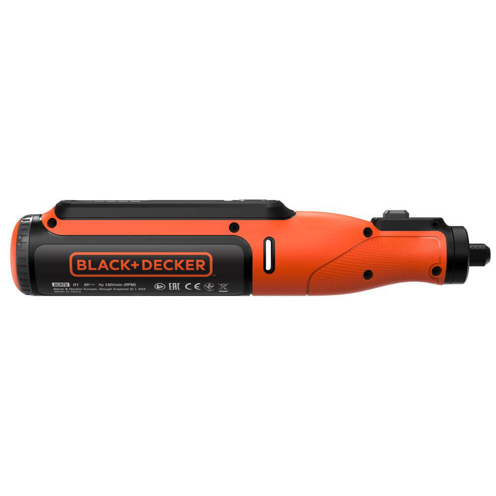Многофункциональный инструмент аккумуляторный BLACK+DECKER BCRT8I BCRT8I - Изображение 3