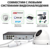 Камера видеонаблюдения уличная IP 5MP POE антивандальная GV-099-IP-ME-DOS50-20 - Изображение 12