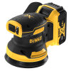 Шлифмашина эксцентриковая аккумуляторная бесщёточная DeWALT DCW210P2 DCW210P2 - Изображение 1