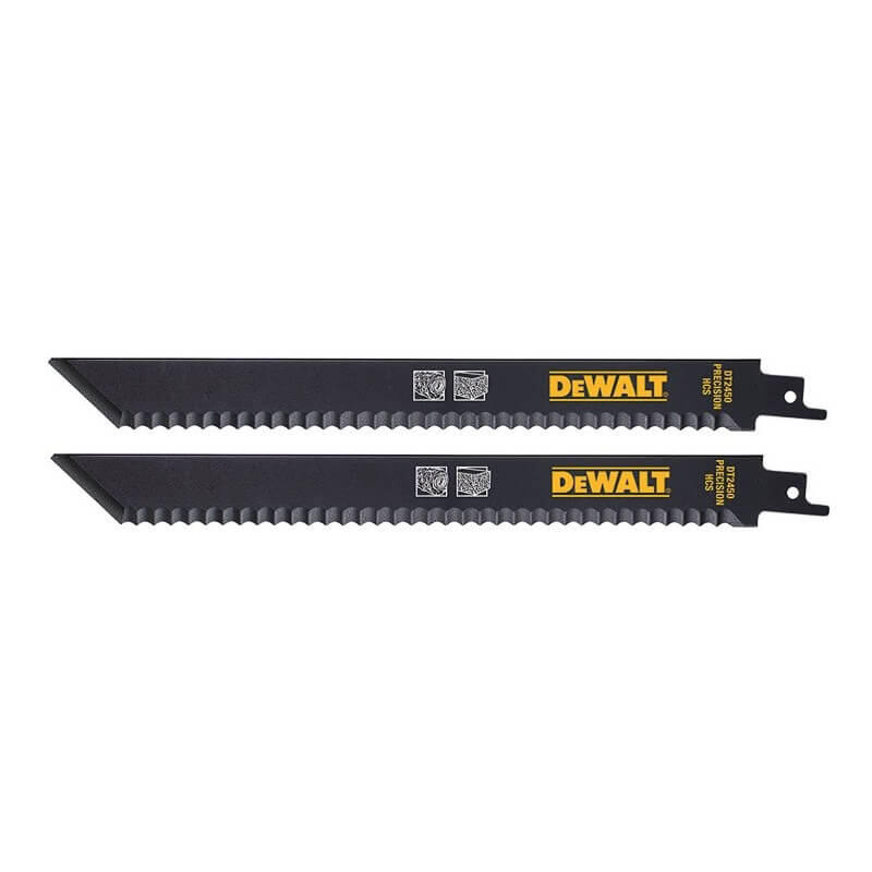 Полотно пильное для специальных материалов DeWALT DT2450 DT2450 - Изображение 2