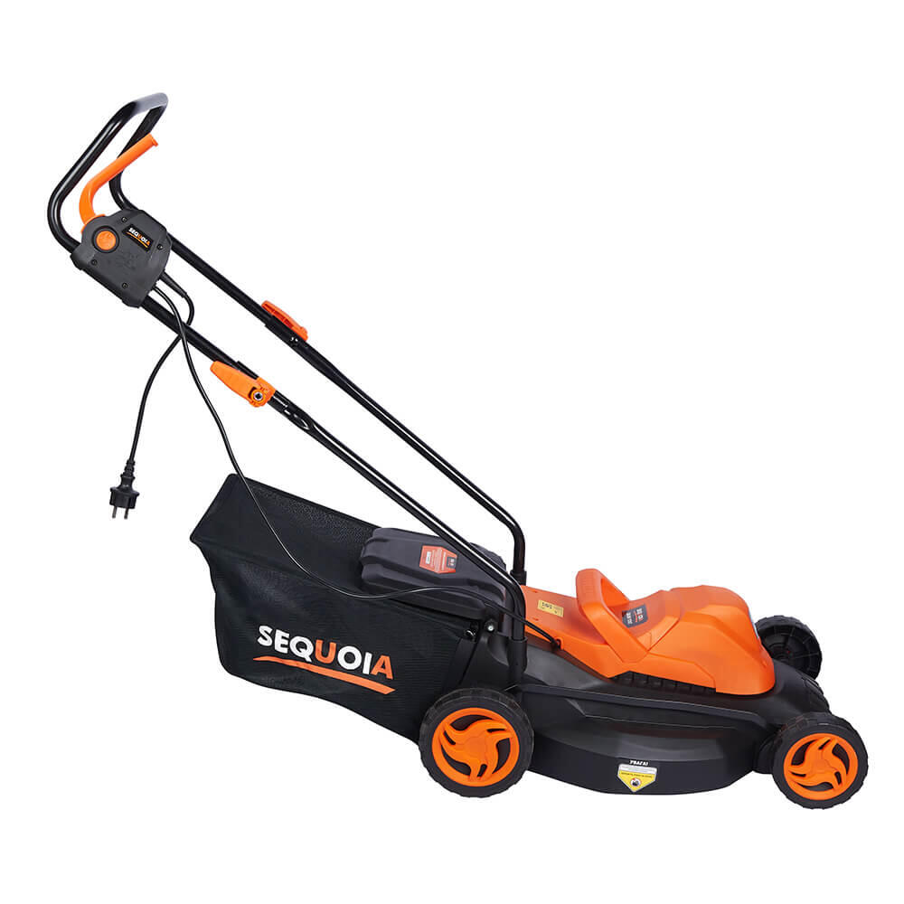 Газонокосарка електрична SEQUOIA SELM1737 SELM1737 - Зображення 4