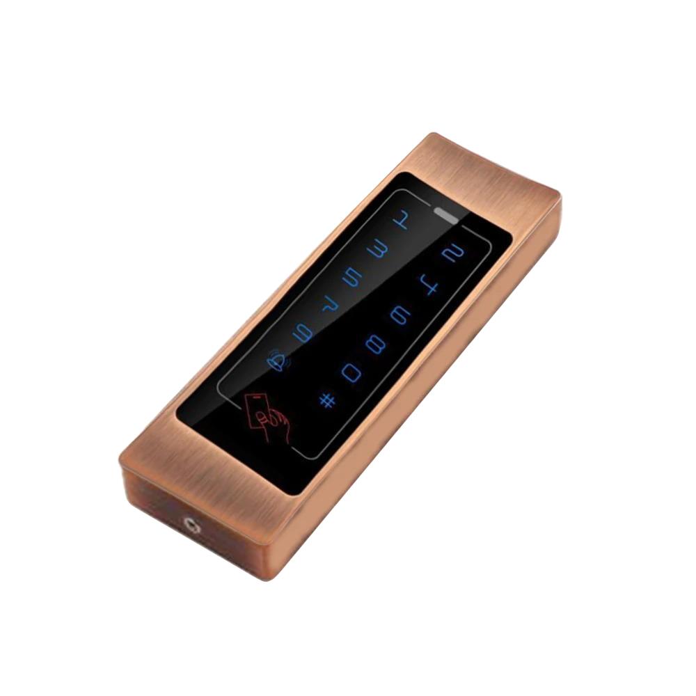 Контролер доступу GV-CEM-011 Outdoor (Bronze) - Зображення 2