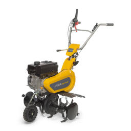 Мотокультиватор бензиновый STIGA SRC775RG SRC775RG