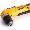 Дрель-шуруповерт аккумуляторная угловая DeWALT DCD740NT - Изображение 4