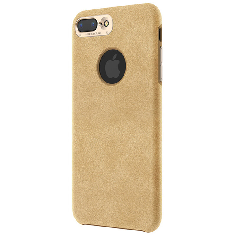 Чехол Baseus для iPhone 8 Plus/7 Plus Genya Khaki (WIAPIPH7P-JY11) - Изображение 2