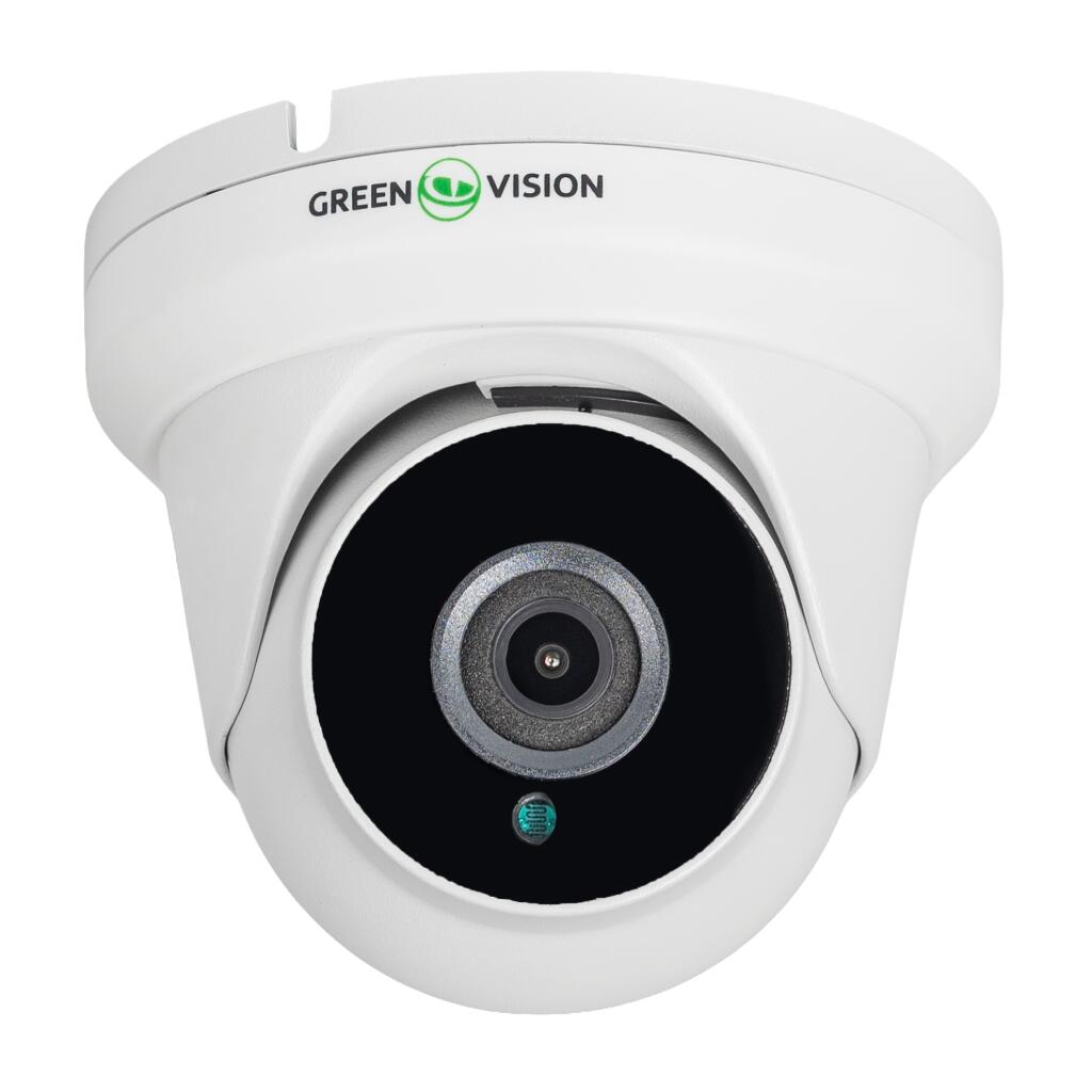 Комплект відеоспостереження на 4 камери GV-IP-K-W95/4 5MP - Зображення 2