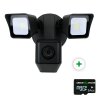 Камера видеонаблюдения уличная IP, Wi-Fi GV-121-IP-GM-DOG20-12 1MP + Карта 64GB - Изображение 1