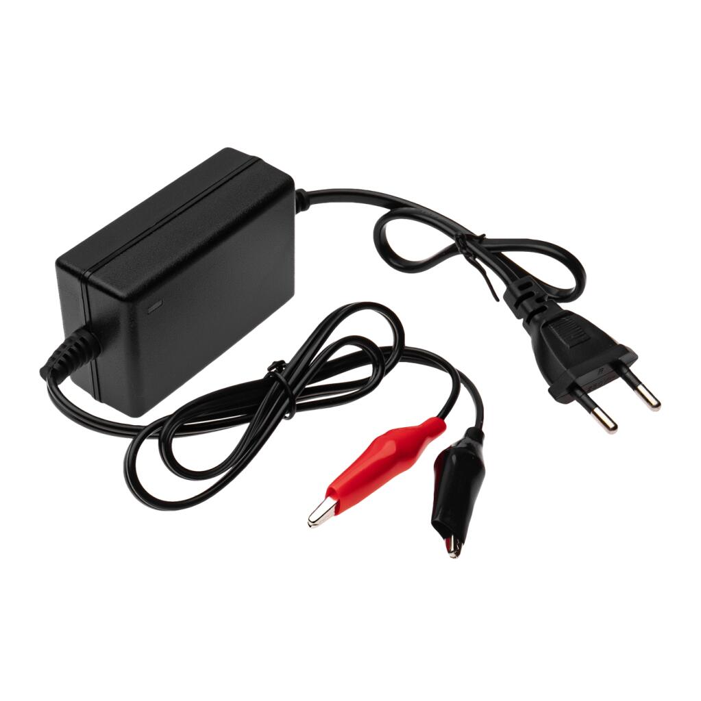 Зарядний пристрій для АКБ LP AC-016 12V 1.5A - Зображення 2