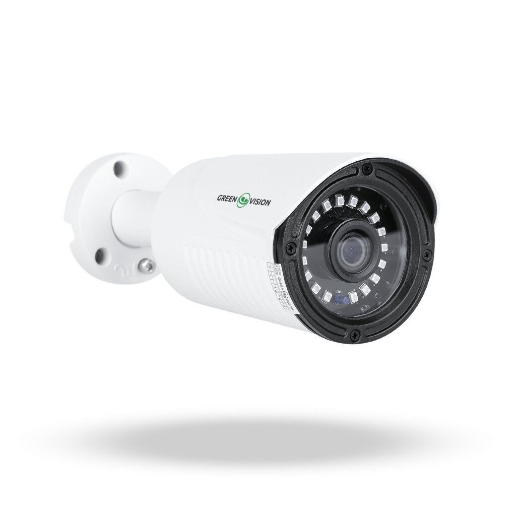 Камера видеонаблюдения уличная IP 3МР GV-074-IP-H-COА14-20 - Изображение 1