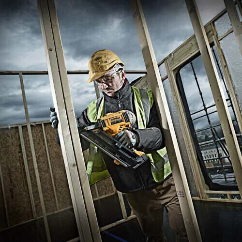 Пистолет гвоздезабивной аккумуляторный бесщёточный DeWALT DCN692N DCN692N - Изображение 4