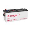 Аккумулятор авто Мегатекс A-mega Ultra 6СТ-145-А3 (лев) ТХП 900 - Изображение 1