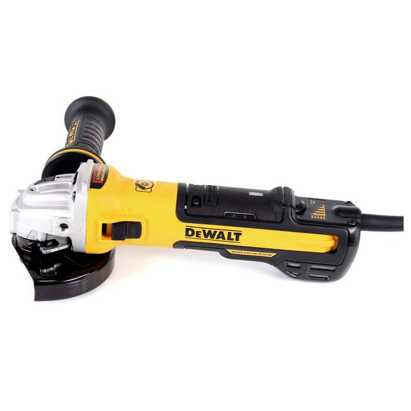 Шлифмашина угловая - болгарка сетевая бесщёточная DeWALT DWE4369 DWE4369 - Изображение 2