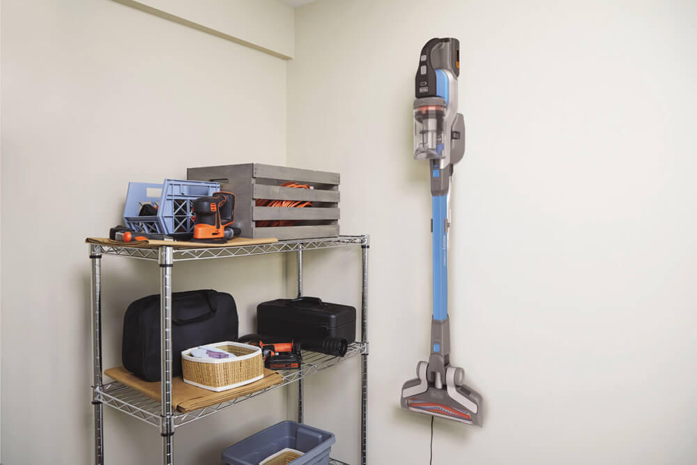 Пылесос аккумуляторный BLACK+DECKER BHFEV362D BHFEV362D - Изображение 13