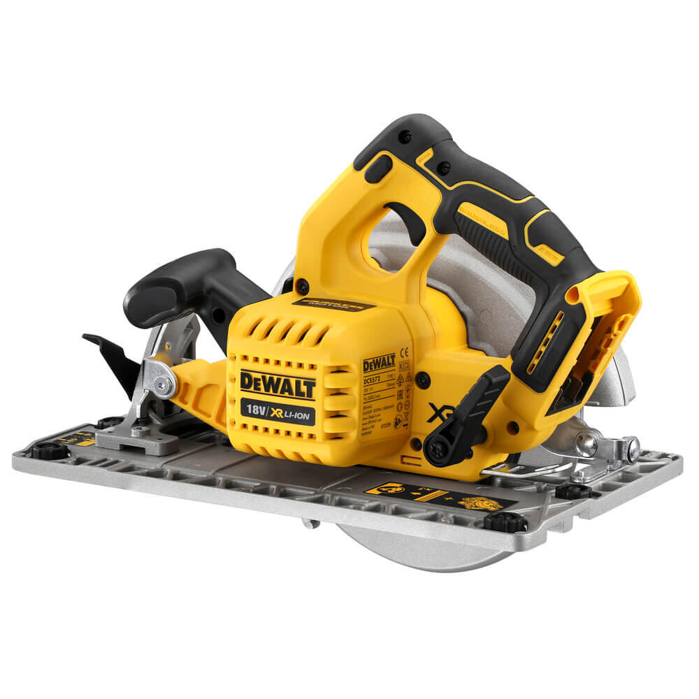 Пила дисковая аккумуляторная бесщёточная DeWALT DCS572N DCS572N - Изображение 3