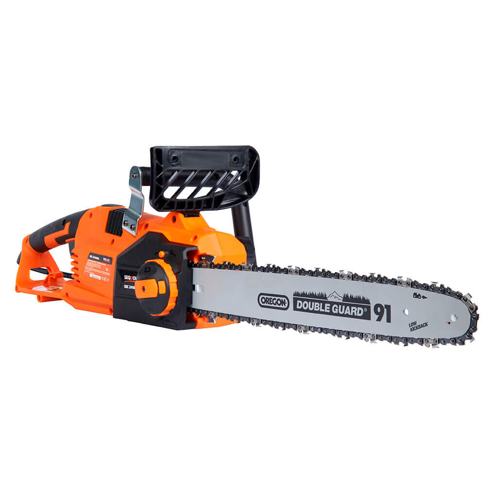 Пила цепная электрическая SEQUOIA SEC2416SOL SEC2416SOL - Изображение 5