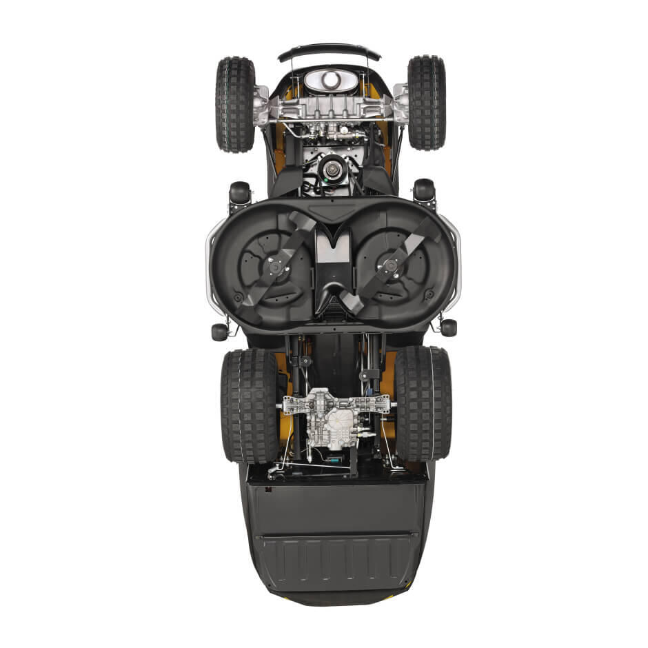 Трактор садовый бензиновый STIGA ESTATE9102WX ESTATE9102WX - Изображение 4