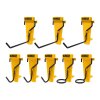 Комплект крючков Workshop Storage System DXL DeWALT DWST82816-0 - Изображение 7