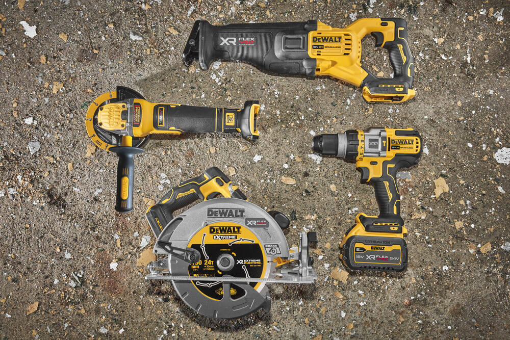 Пила сабельная аккумуляторная DeWALT DCS386NT DCS386NT - Изображение 19