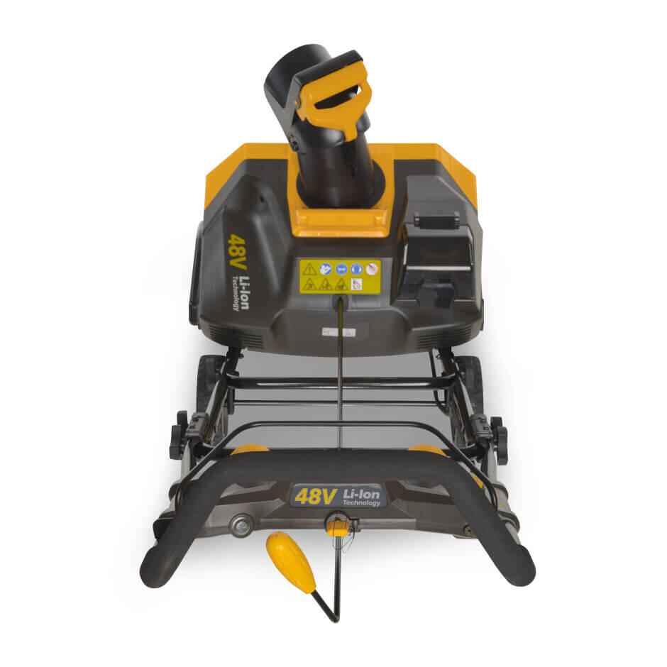 Снегоуборщик аккумуляторный бесщёточный STIGA ST4851AE ST4851AE - Изображение 5