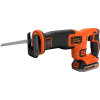 Пила сабельная аккумуляторная BLACK+DECKER BDCR18E1 BDCR18E1 - Изображение 1
